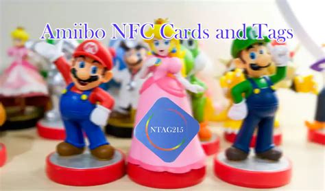 make your own amiibo cards